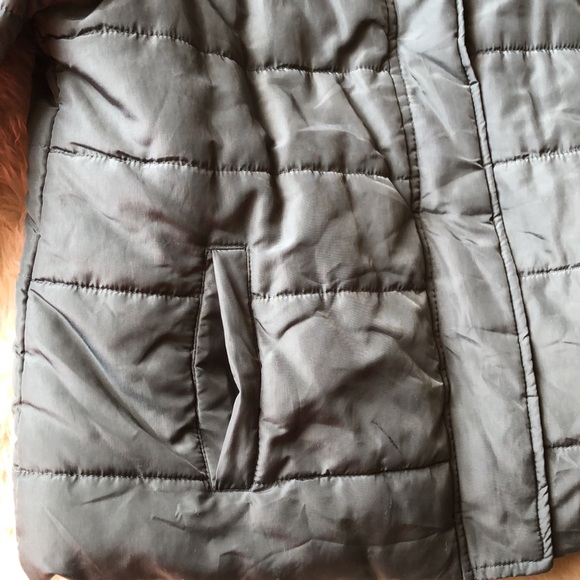 Coat, Quilted, Copper Key, Junior Large - Picture 5 of 10